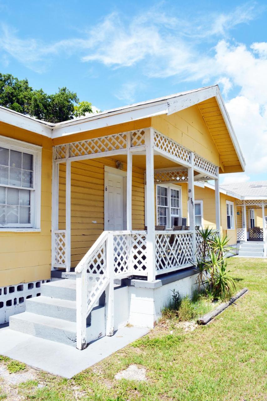 Sunshine Cozy Cottages Indian Rocks Beach Exterior photo