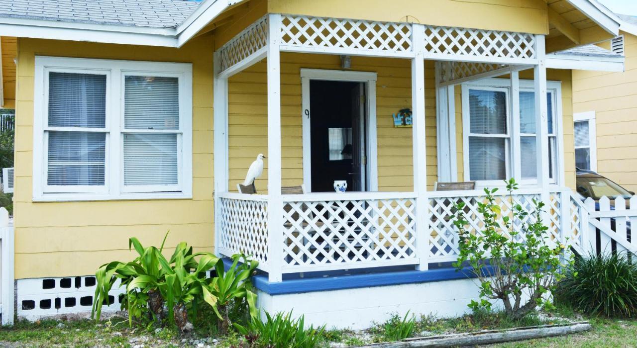 Sunshine Cozy Cottages Indian Rocks Beach Exterior photo