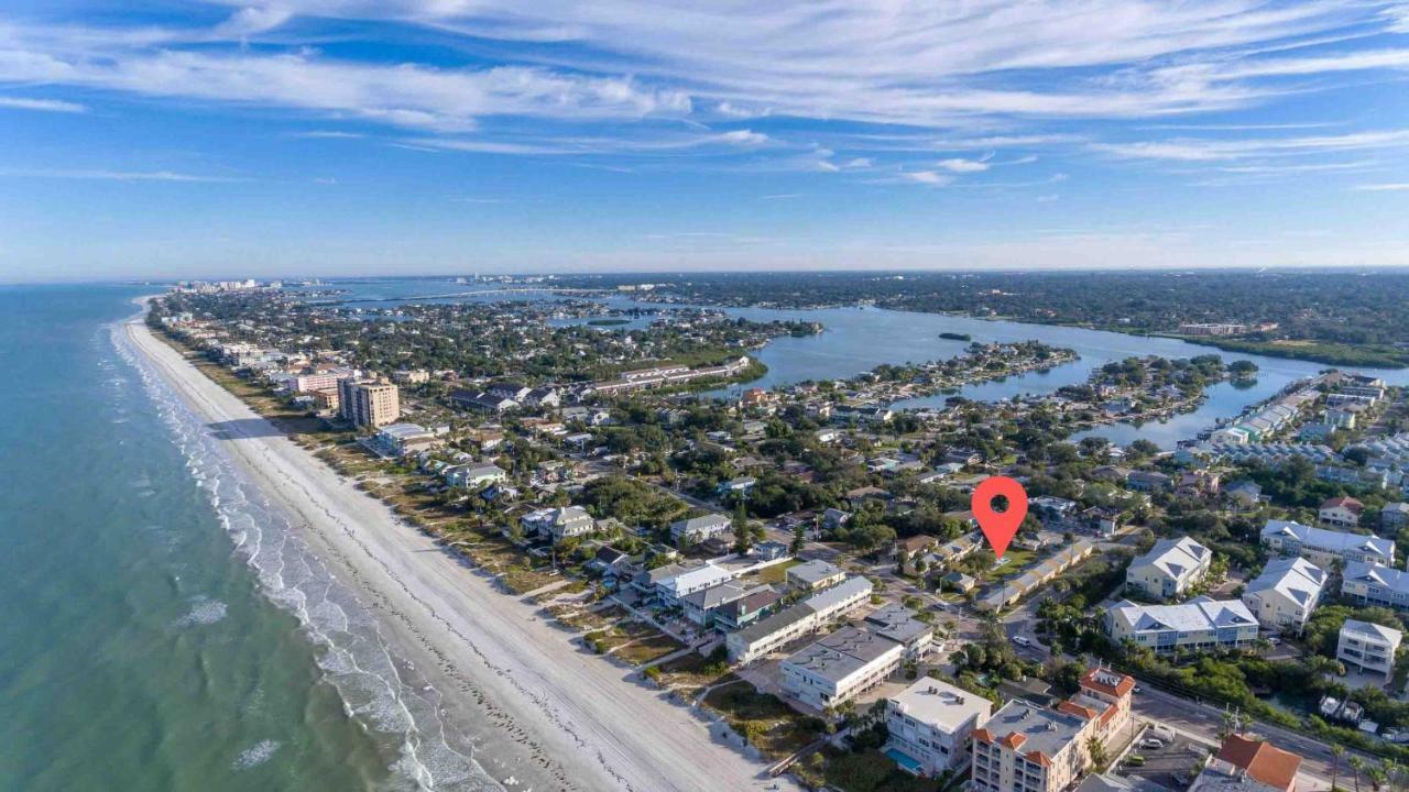 Sunshine Cozy Cottages Indian Rocks Beach Exterior photo